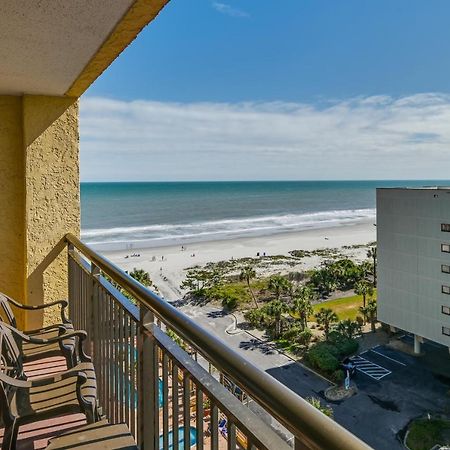 Myrtle Beach Condo With Resort Pool And Beach Access! المظهر الخارجي الصورة