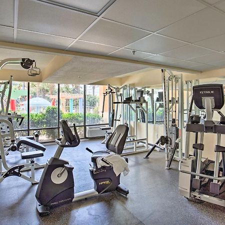 Myrtle Beach Condo With Resort Pool And Beach Access! المظهر الخارجي الصورة