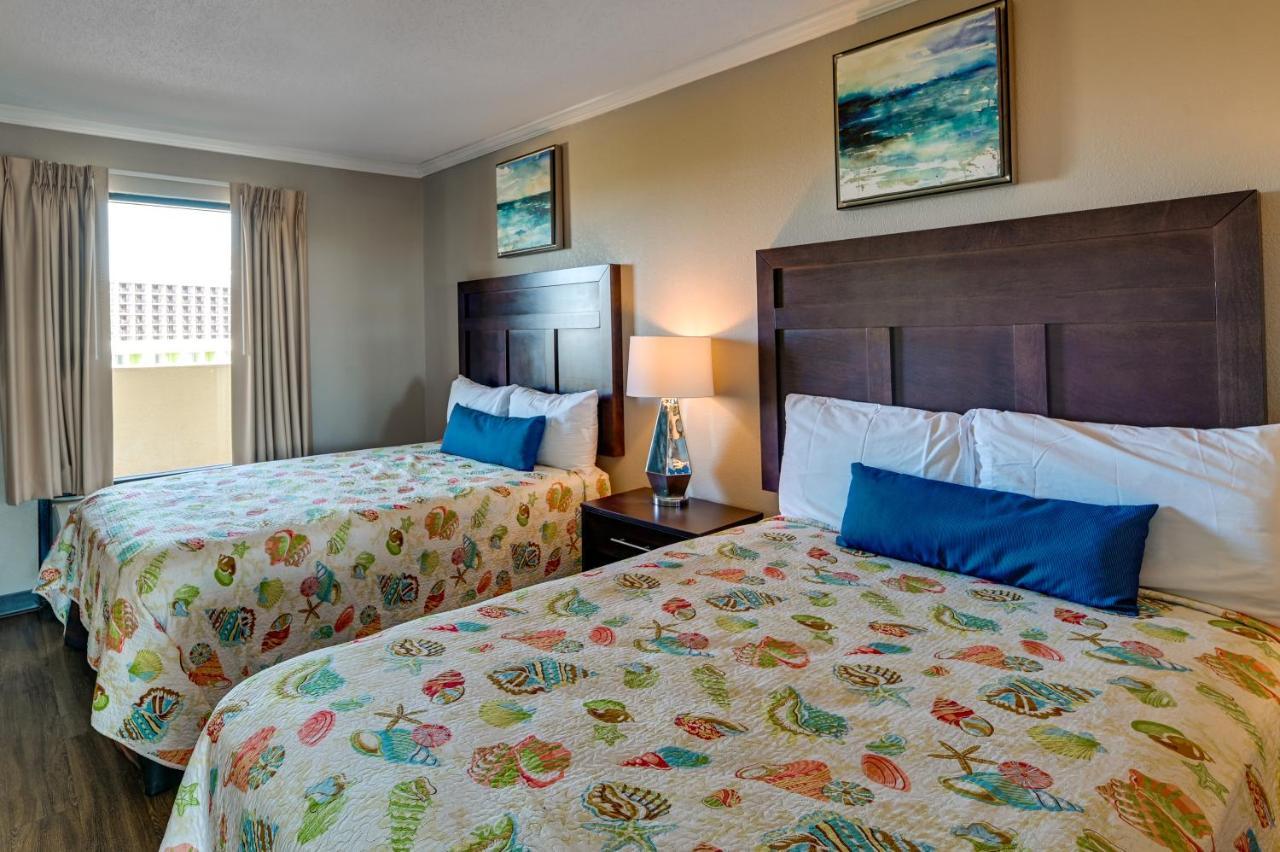 Myrtle Beach Condo With Resort Pool And Beach Access! المظهر الخارجي الصورة