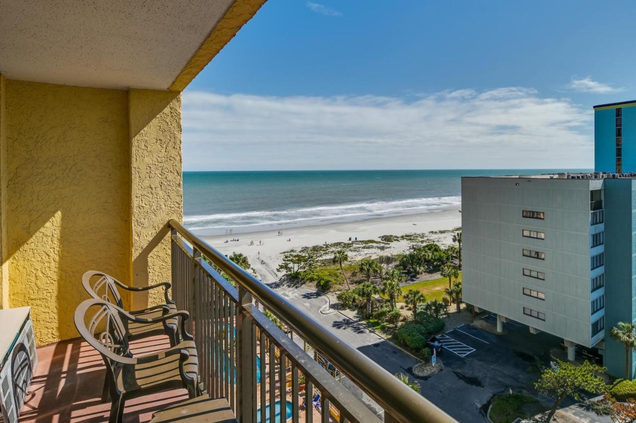 Myrtle Beach Condo With Resort Pool And Beach Access! المظهر الخارجي الصورة