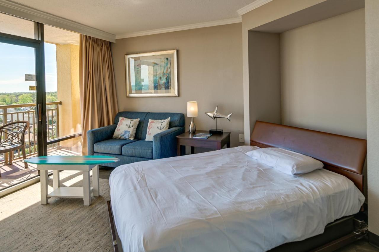 Myrtle Beach Condo With Resort Pool And Beach Access! المظهر الخارجي الصورة