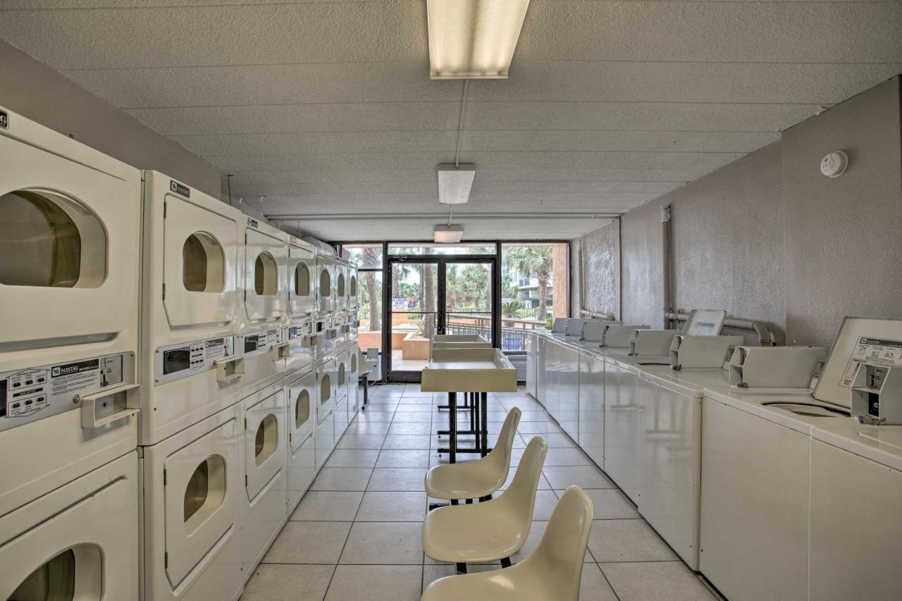 Myrtle Beach Condo With Resort Pool And Beach Access! المظهر الخارجي الصورة