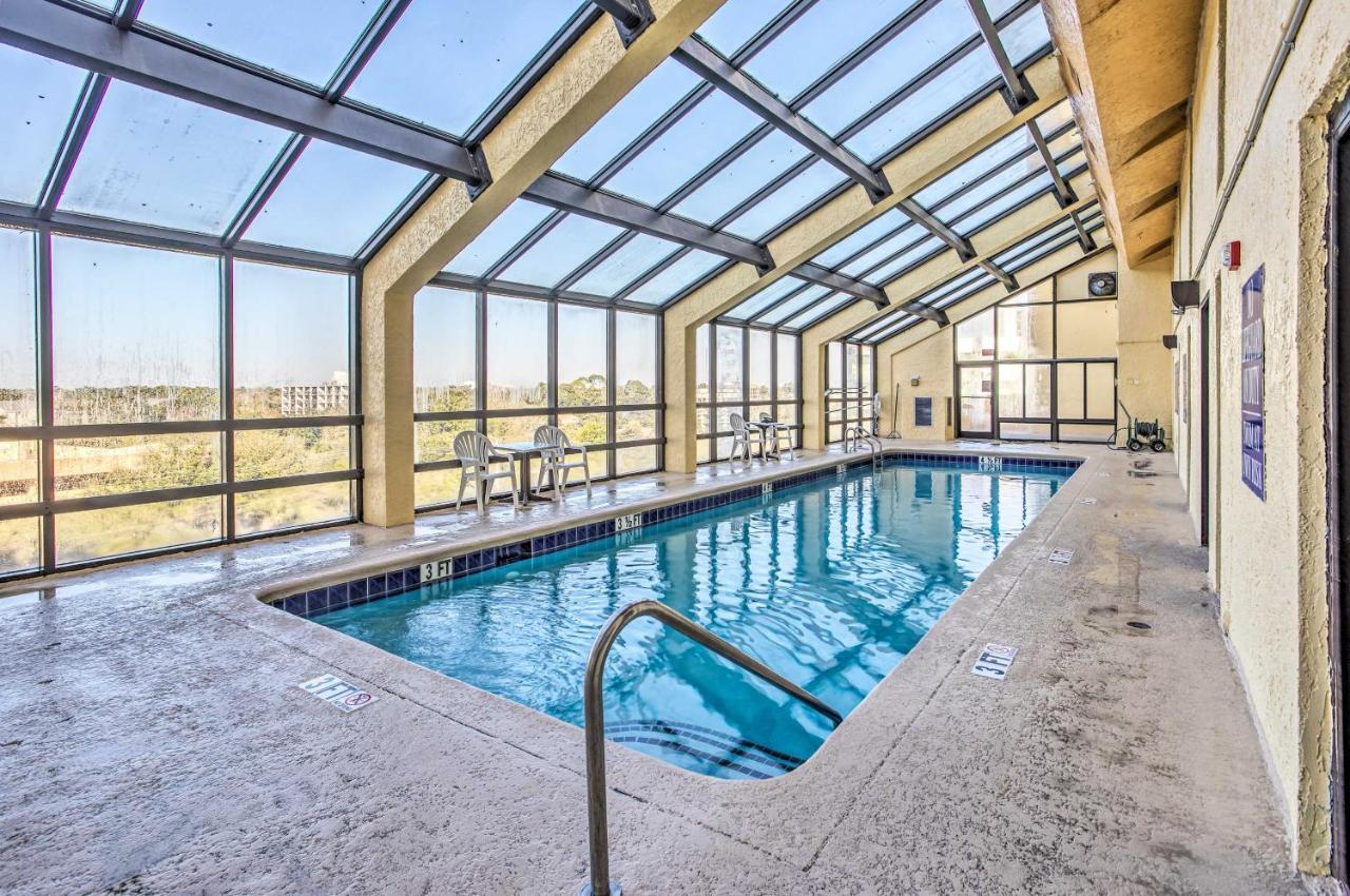 Myrtle Beach Condo With Resort Pool And Beach Access! المظهر الخارجي الصورة